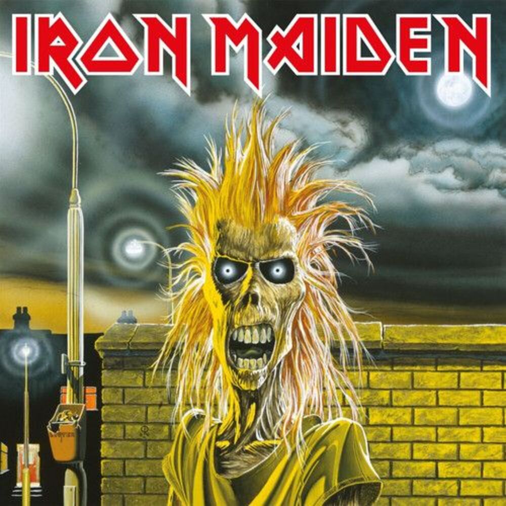 Iron Maiden - Iron Maiden  LP LP